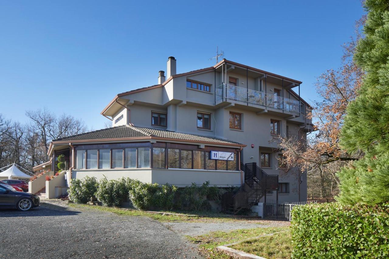Hostal Rural Aritzalko Echarri-Aranaz Exterior photo